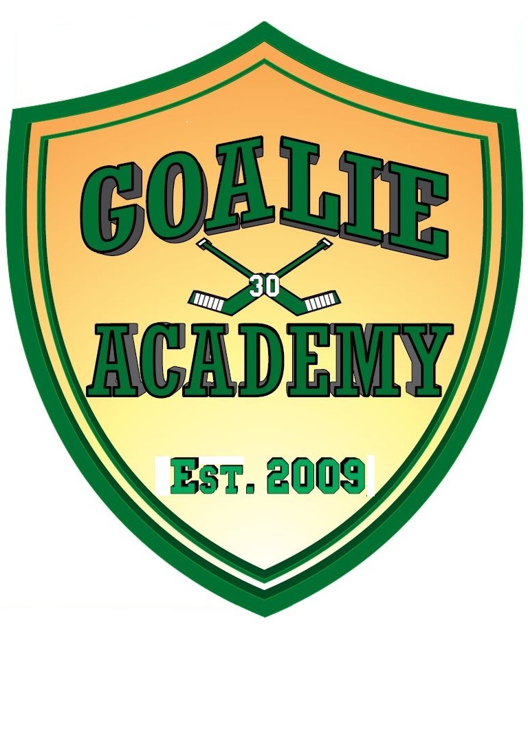 Goalie Academy Crest - Fieri A Parietis